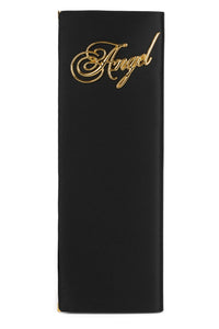 HALO-C Clutch YYH Black Satin 