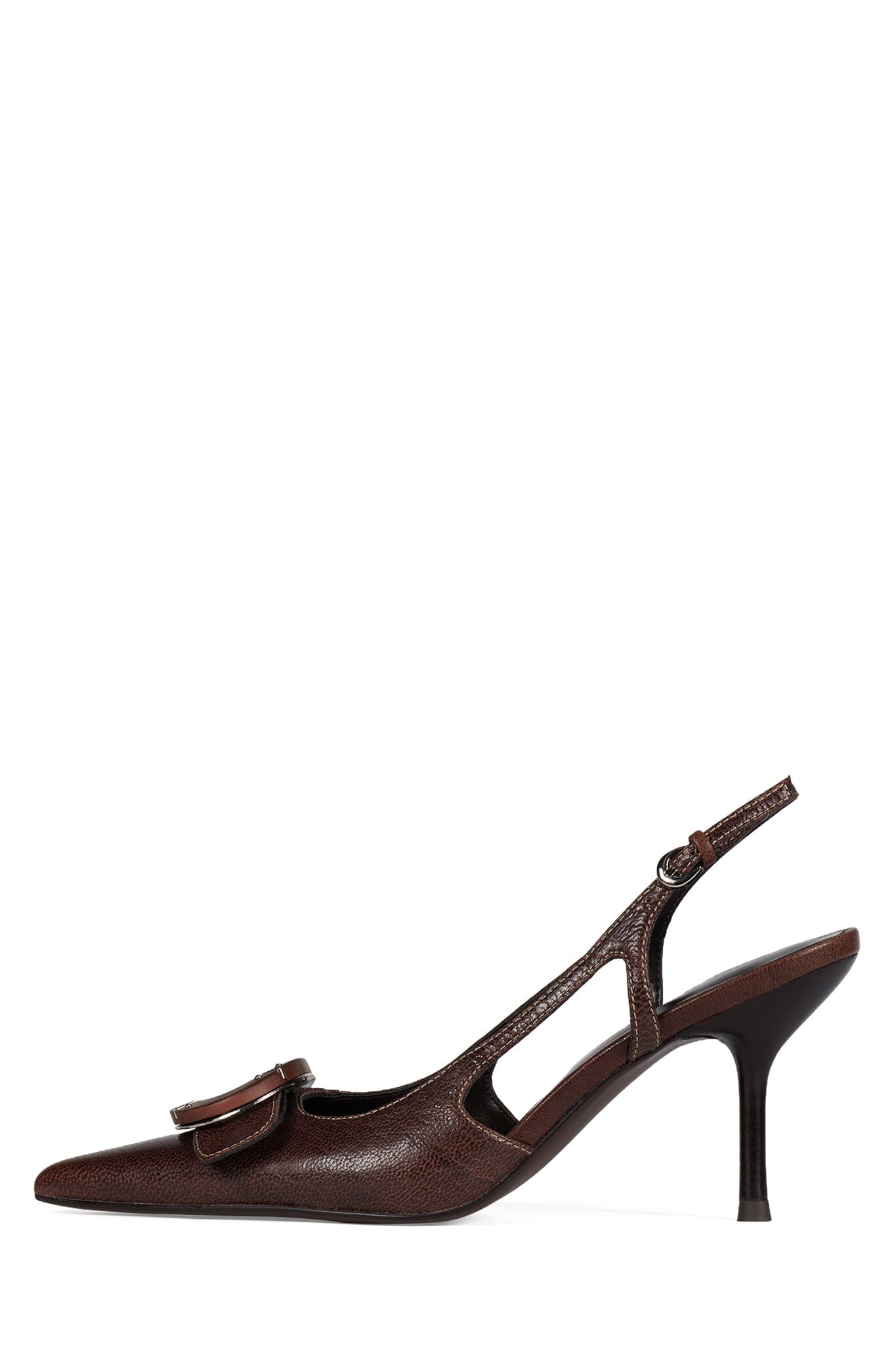HANNIGAN Jeffrey Campbell Heeled Slingback
