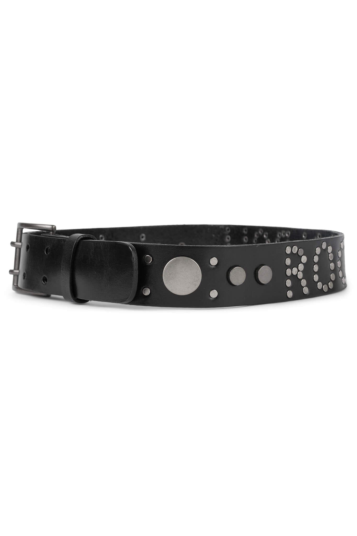 HARD-ROCK Jeffrey Campbell Studded Belt