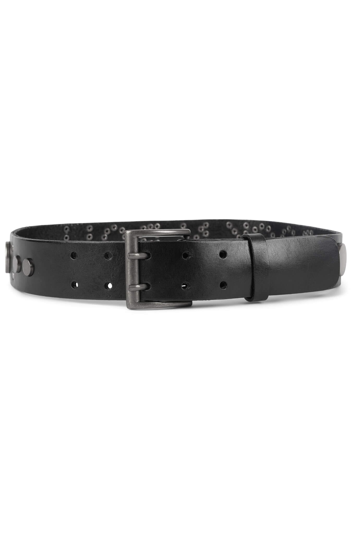 HARD-ROCK Jeffrey Campbell Studded Belt