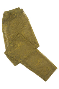 HARMONIOUS Jeffrey Campbell Pants Olive 