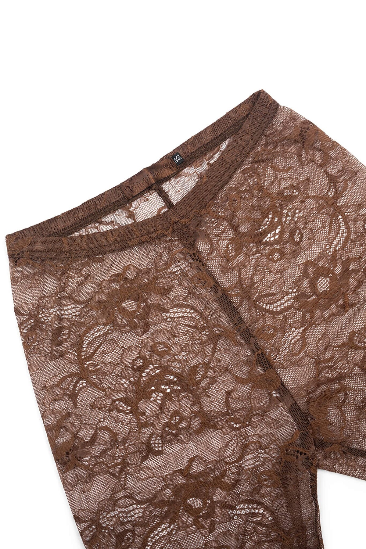 HARMONIOUS Jeffrey Campbell Pants Coffee 