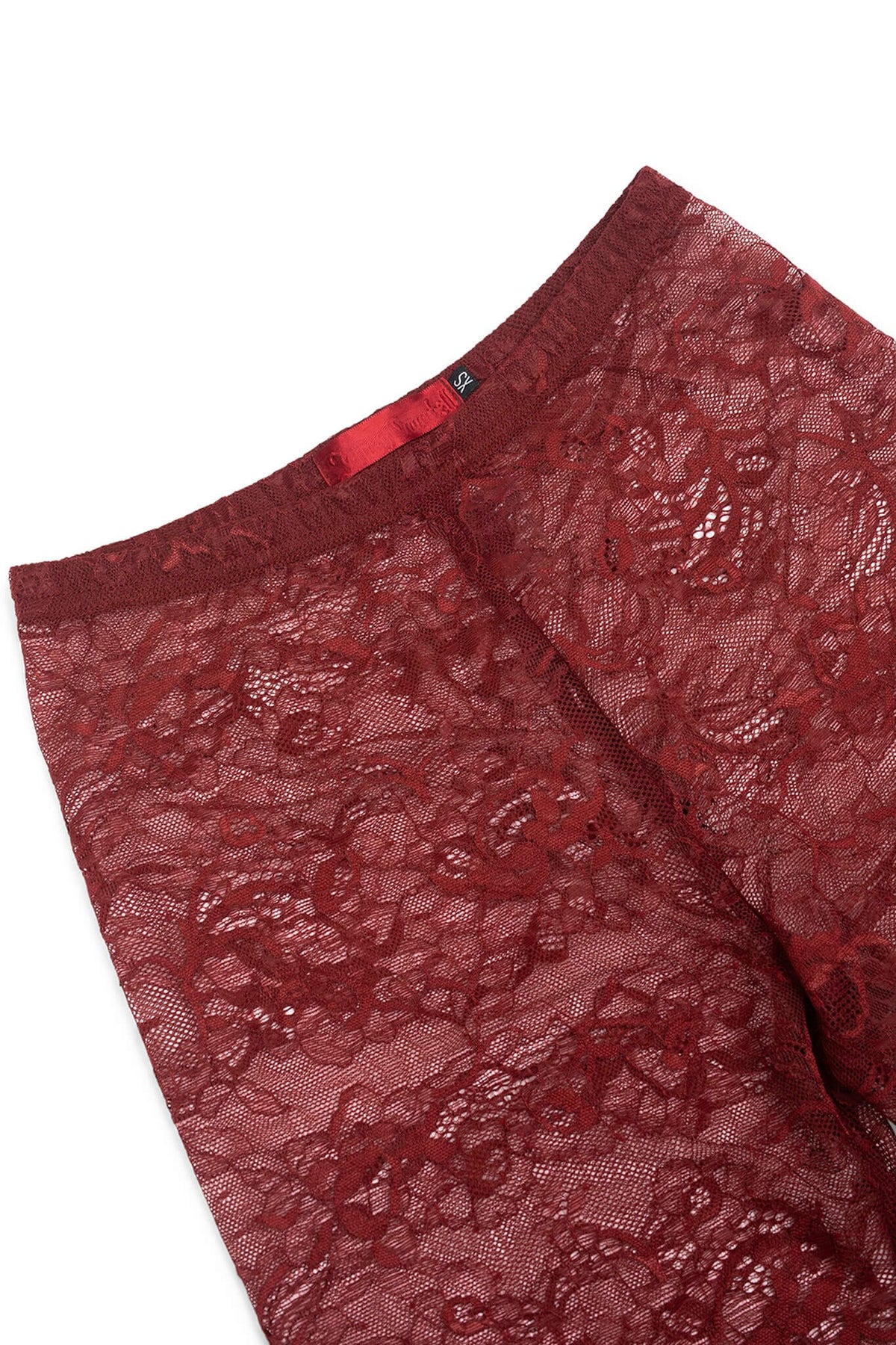 HARMONIOUS Jeffrey Campbell Pants Wine 