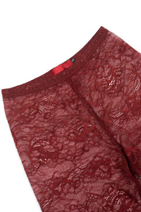 HARMONIOUS Jeffrey Campbell Pants Wine 