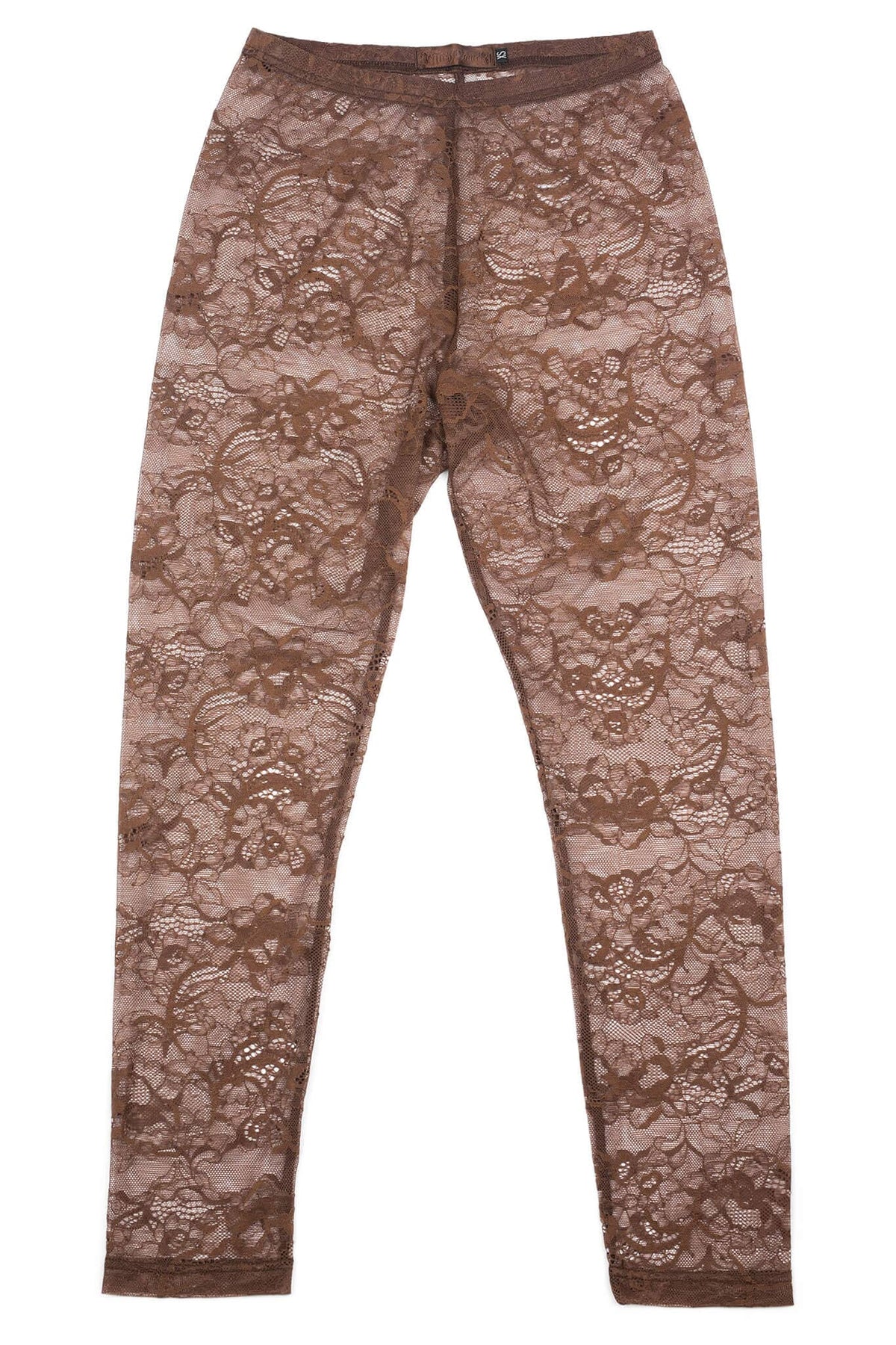 HARMONIOUS Jeffrey Campbell Pants Coffee _hover