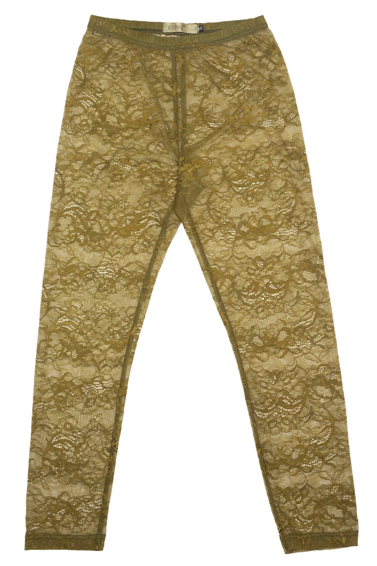 HARMONIOUS Jeffrey Campbell Pants Olive 