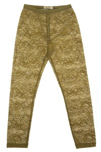 HARMONIOUS Jeffrey Campbell Pants Olive 