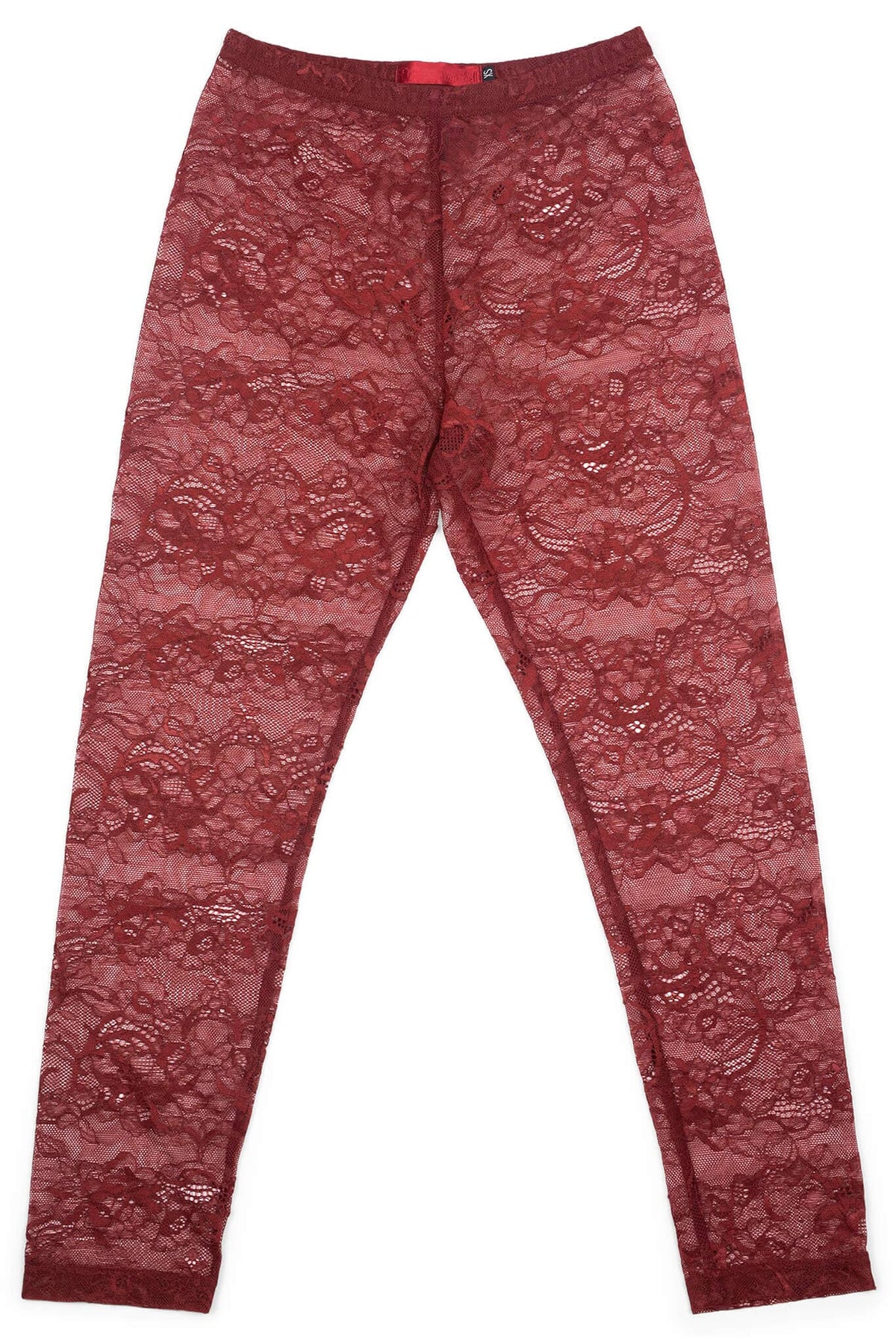 HARMONIOUS Jeffrey Campbell Pants Wine 