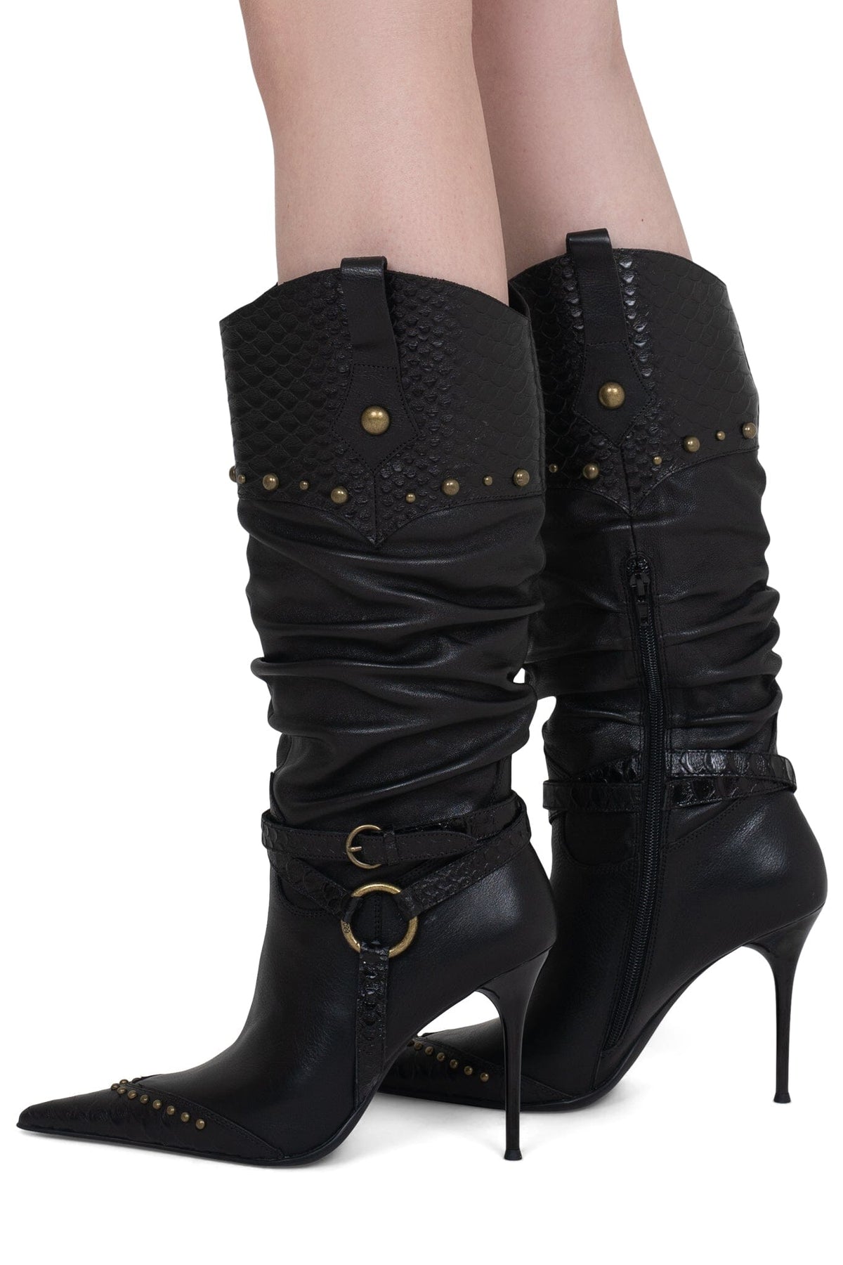 HEADTURNER Black Snake Combo _hover