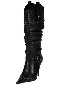 HEADTURNER Black Snake Combo _hover