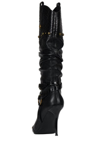 HEADTURNER Black Snake Combo