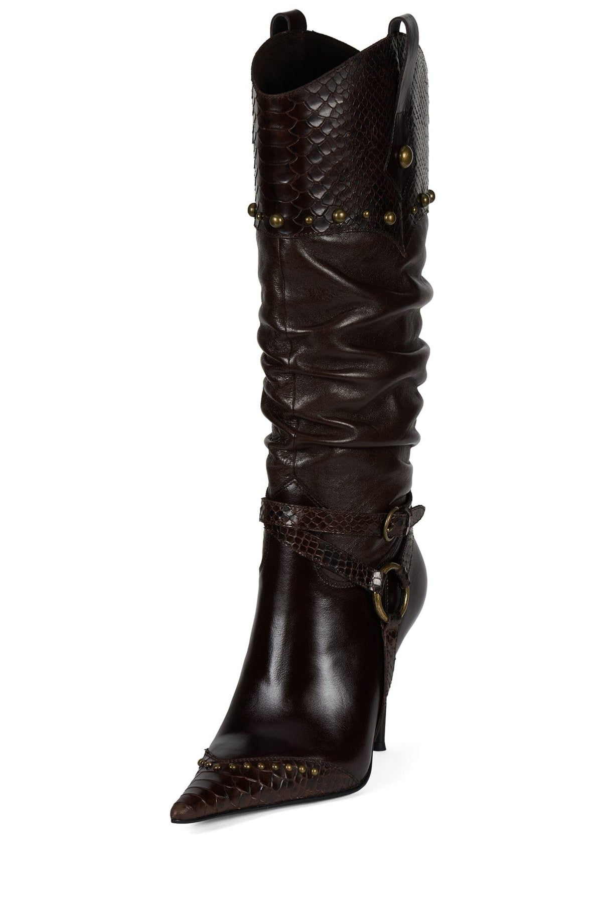 HEADTURNER Brown Snake Combo _hover