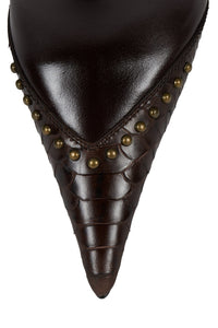 HEADTURNER Brown Snake Combo