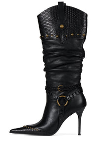 HEADTURNER Black Snake Combo