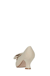 HEDGEROW Beige Canvas