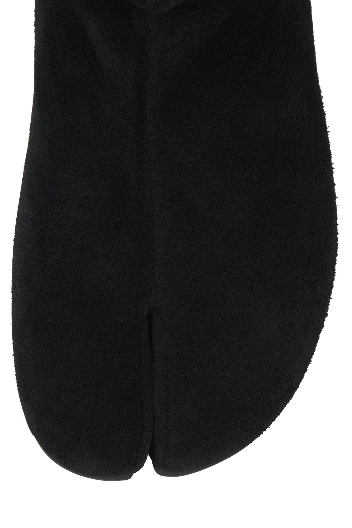 HERRING Jeffrey Campbell Slouched Boot Black Suede
