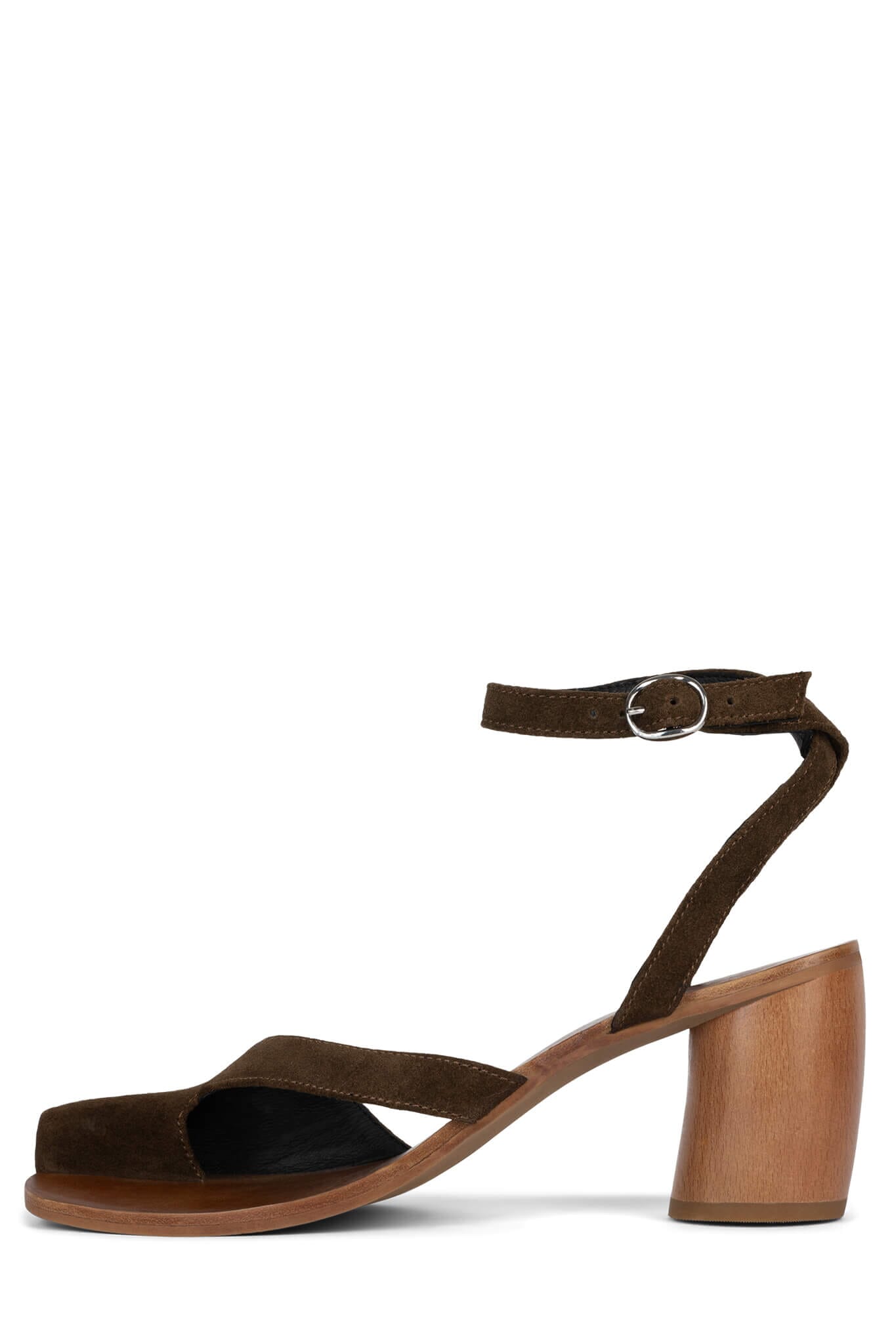 HEX YOU Jeffrey Campbell Heeled Sandal