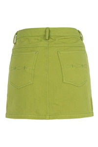 HEY-NOW Jeffrey Campbell Skirt  Green _hover