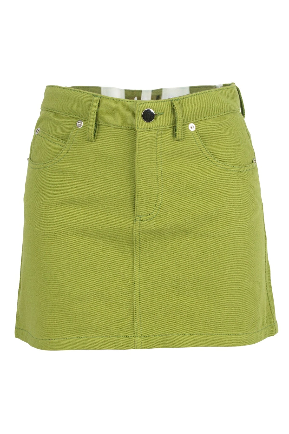 HEY-NOW Jeffrey Campbell Skirt  Green