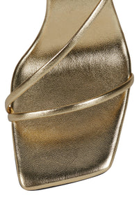 HIGHLIGHT Wedge Sandal YYH 