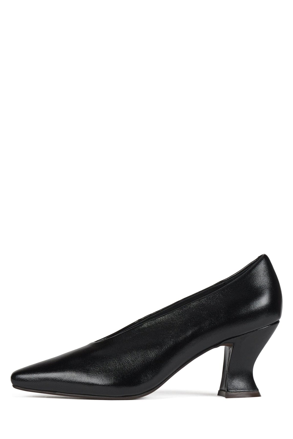 HINTS-3 Jeffrey Campbell Pump Black