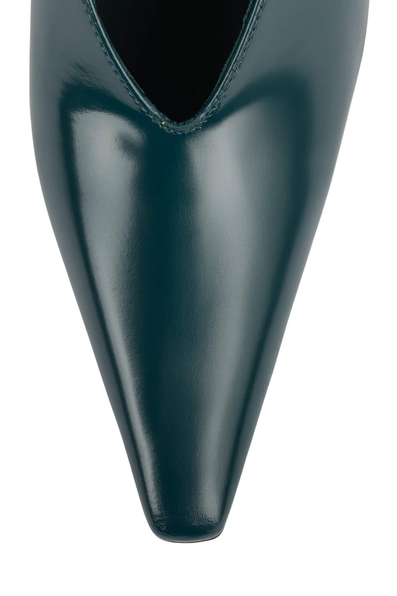 HINTS-H2 Jeffrey Campbell High-Heel  Turquoise Box