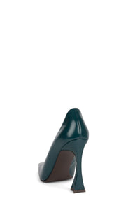 HINTS-H2 Jeffrey Campbell High-Heel  Turquoise Box