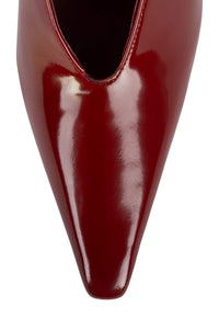 HINTS-H2 Jeffrey Campbell High-Heel Red Box