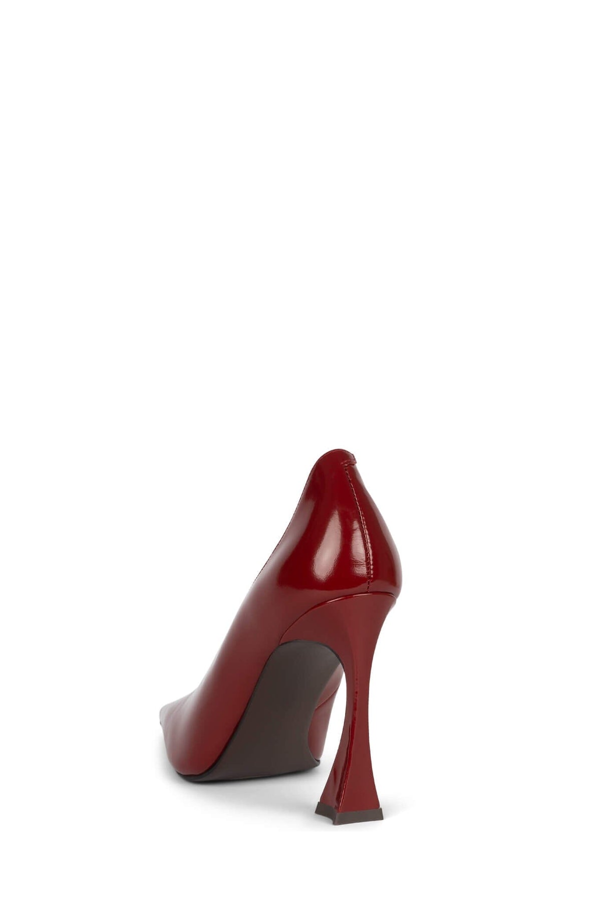 HINTS-H2 Jeffrey Campbell High-Heel Red Box