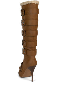 HIVER Knee-High Boot YYH 