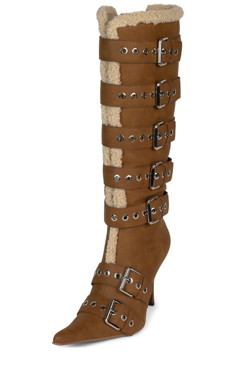 HIVER Knee-High Boot YYH 