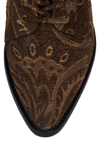 HOME-LL Brown Tapestry