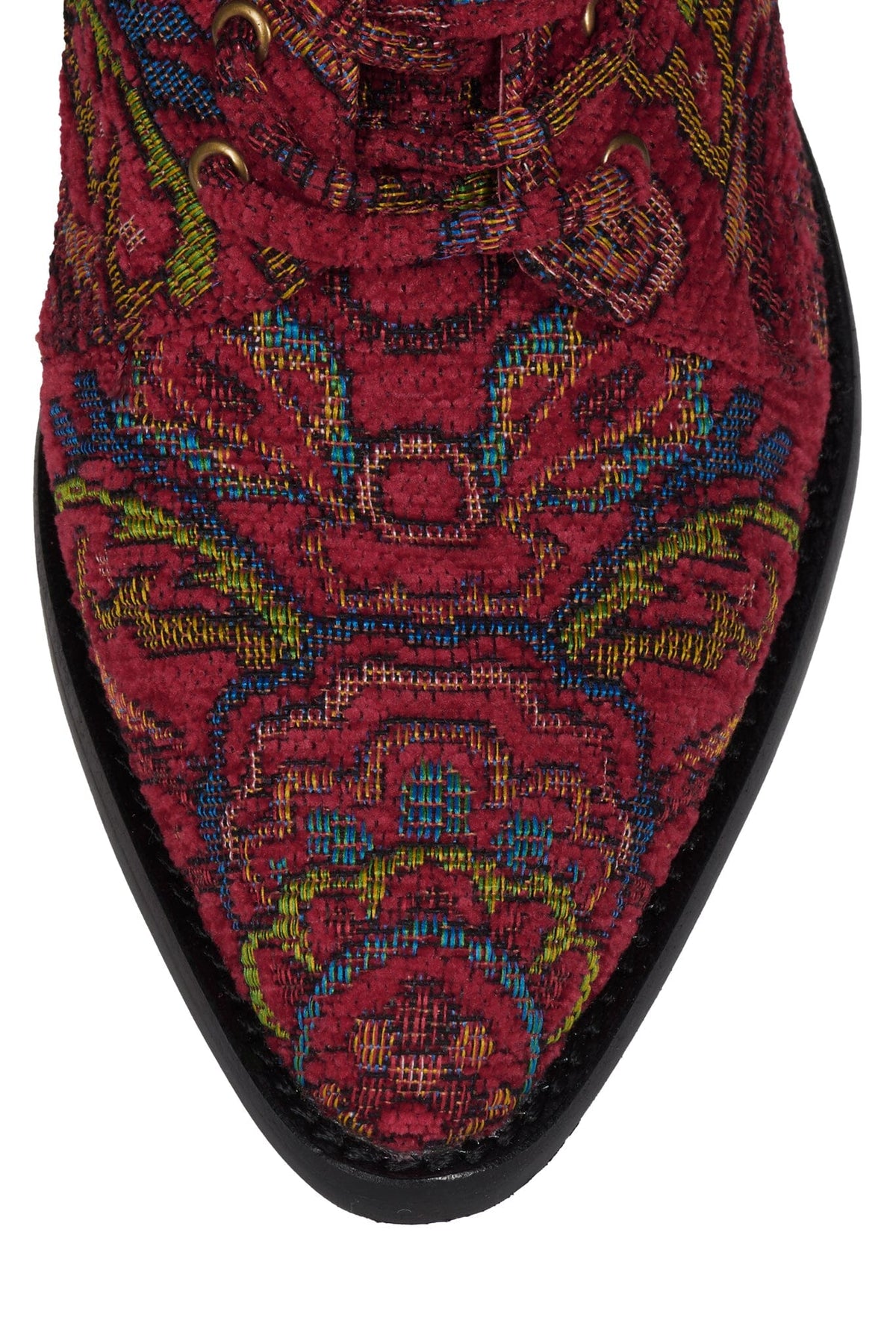 HOME-LL Red Tapestry