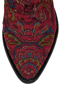 HOME-LL Red Tapestry