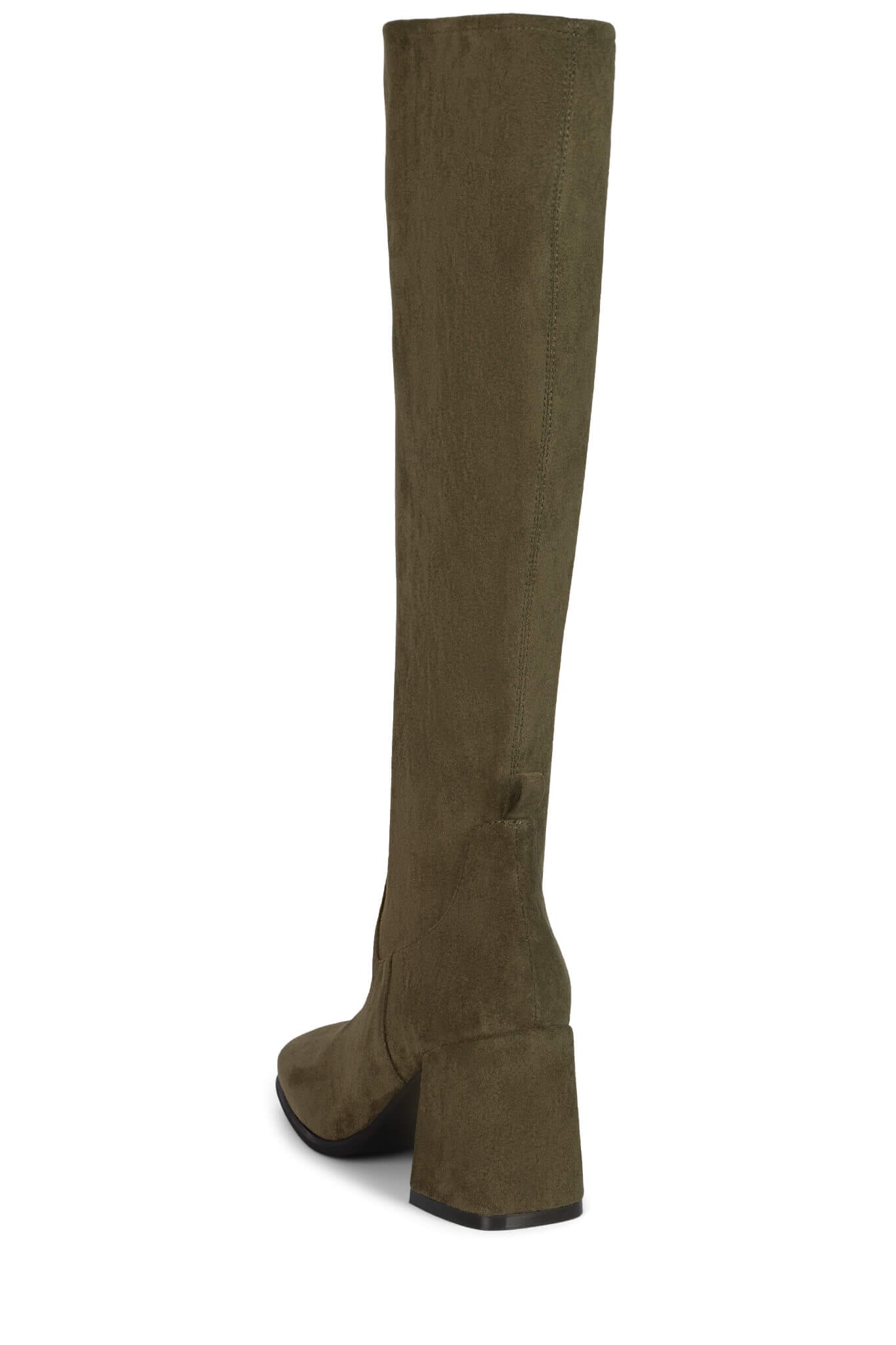 HOTLAVA-K2 Jeffrey Campbell Heeled Boots