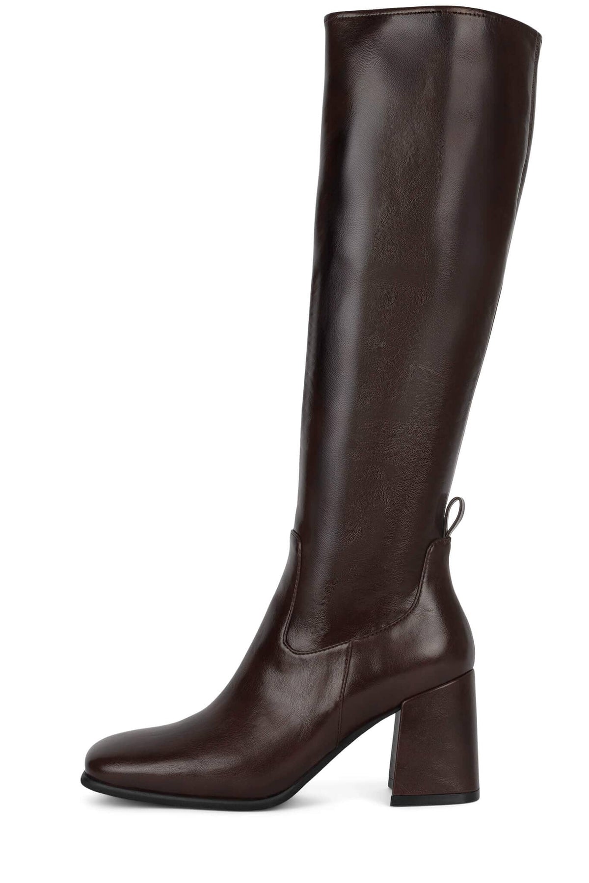 HOTLAVA-K2 Knee-High Boot ST Dark Brown 6 