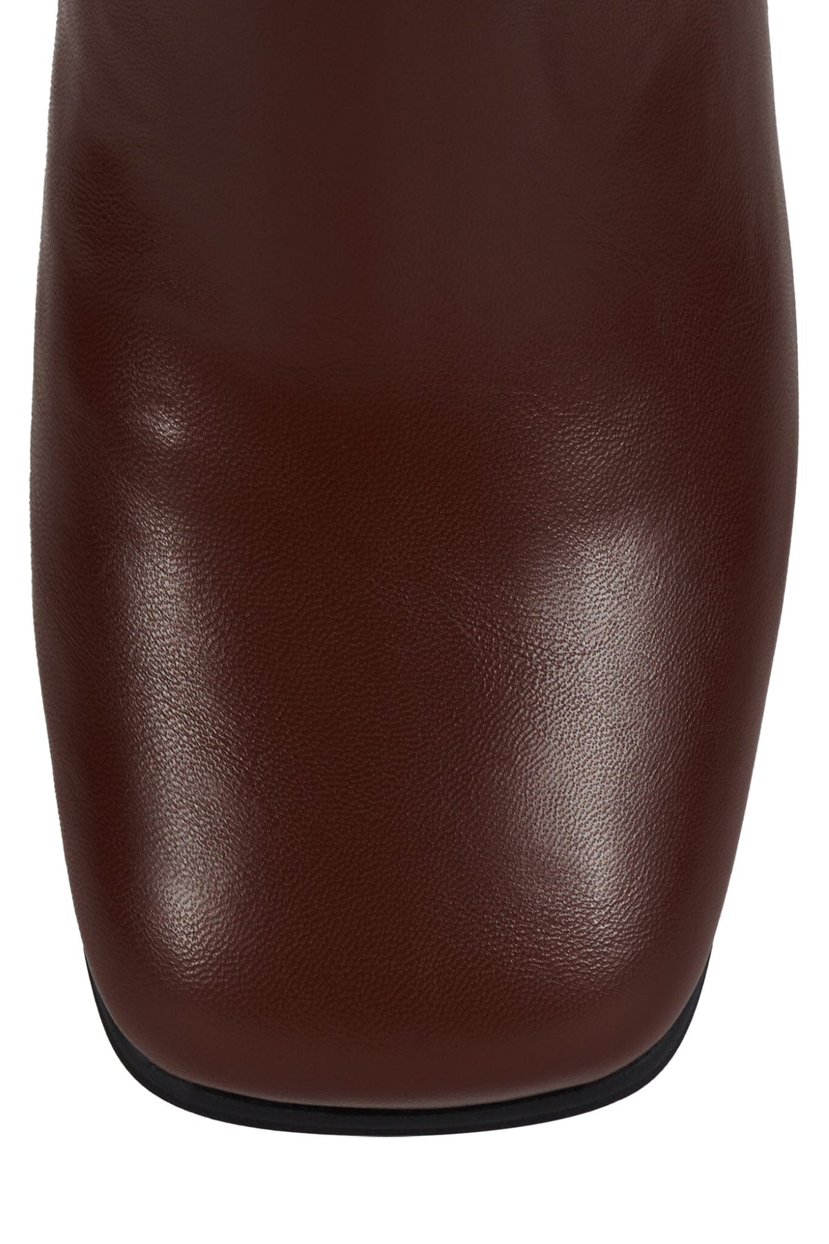 HOTLAVA-K2 Jeffrey Campbell Heeled Boot Espresso