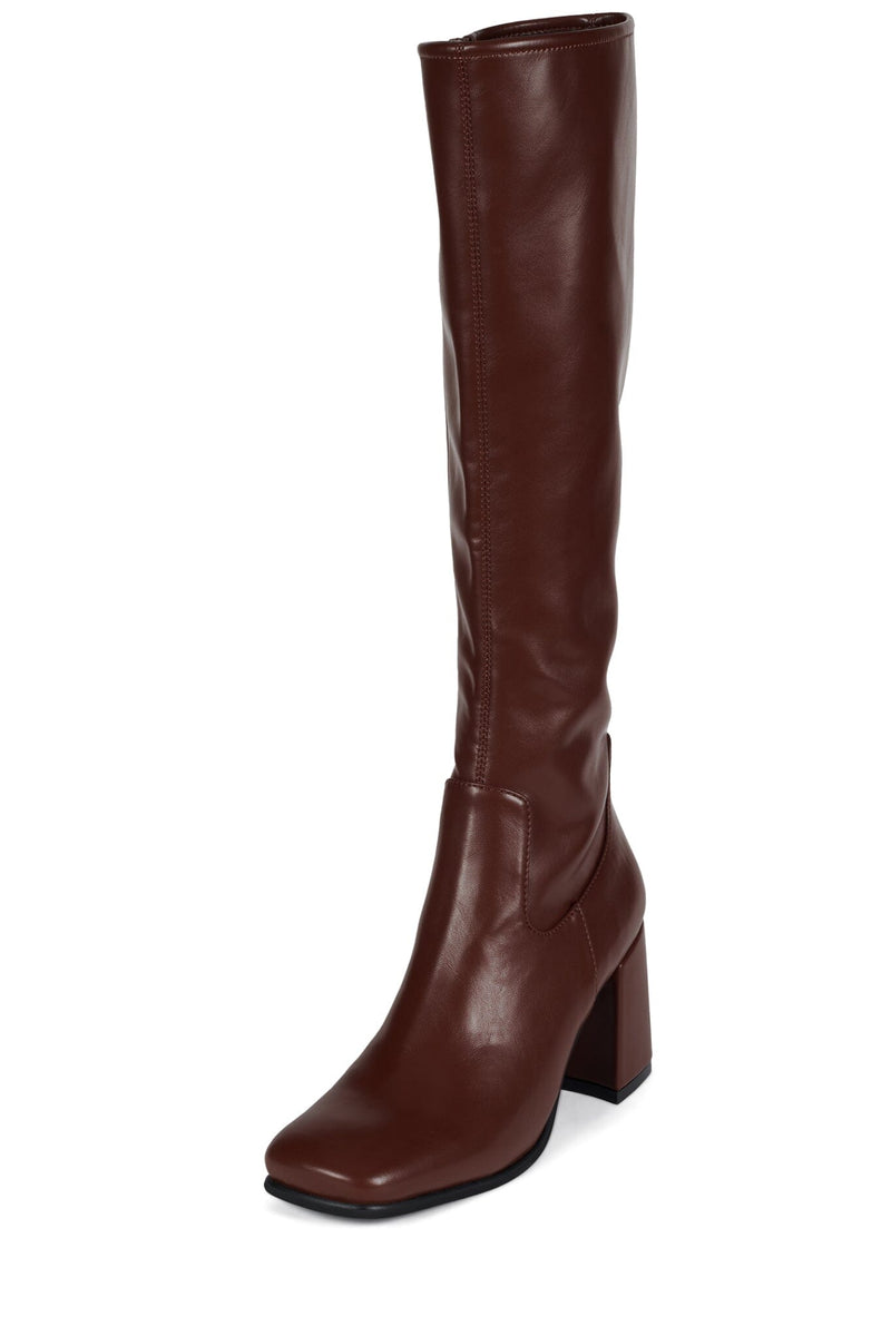 HOTLAVA-K2 Jeffrey Campbell Heeled Boot Espresso
_hover