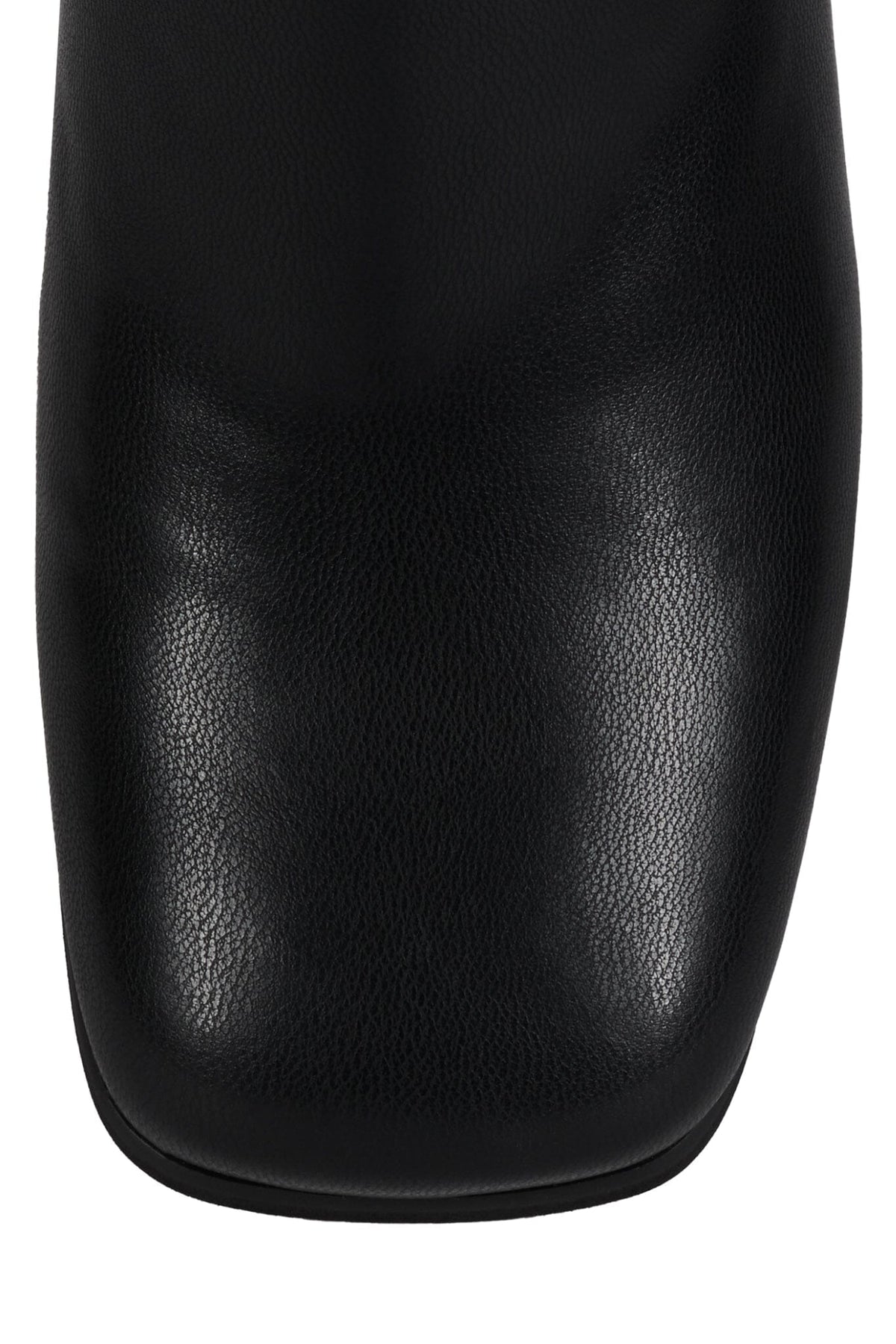 HOTLAVA-K2 Jeffrey Campbell Heeled Boot New Black