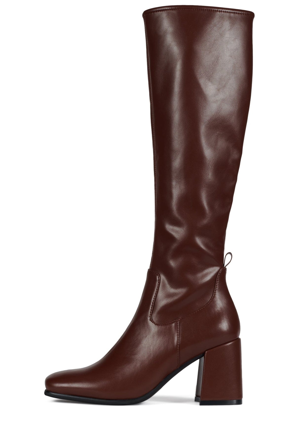 HOTLAVA-K2 Jeffrey Campbell Heeled Boot Espresso