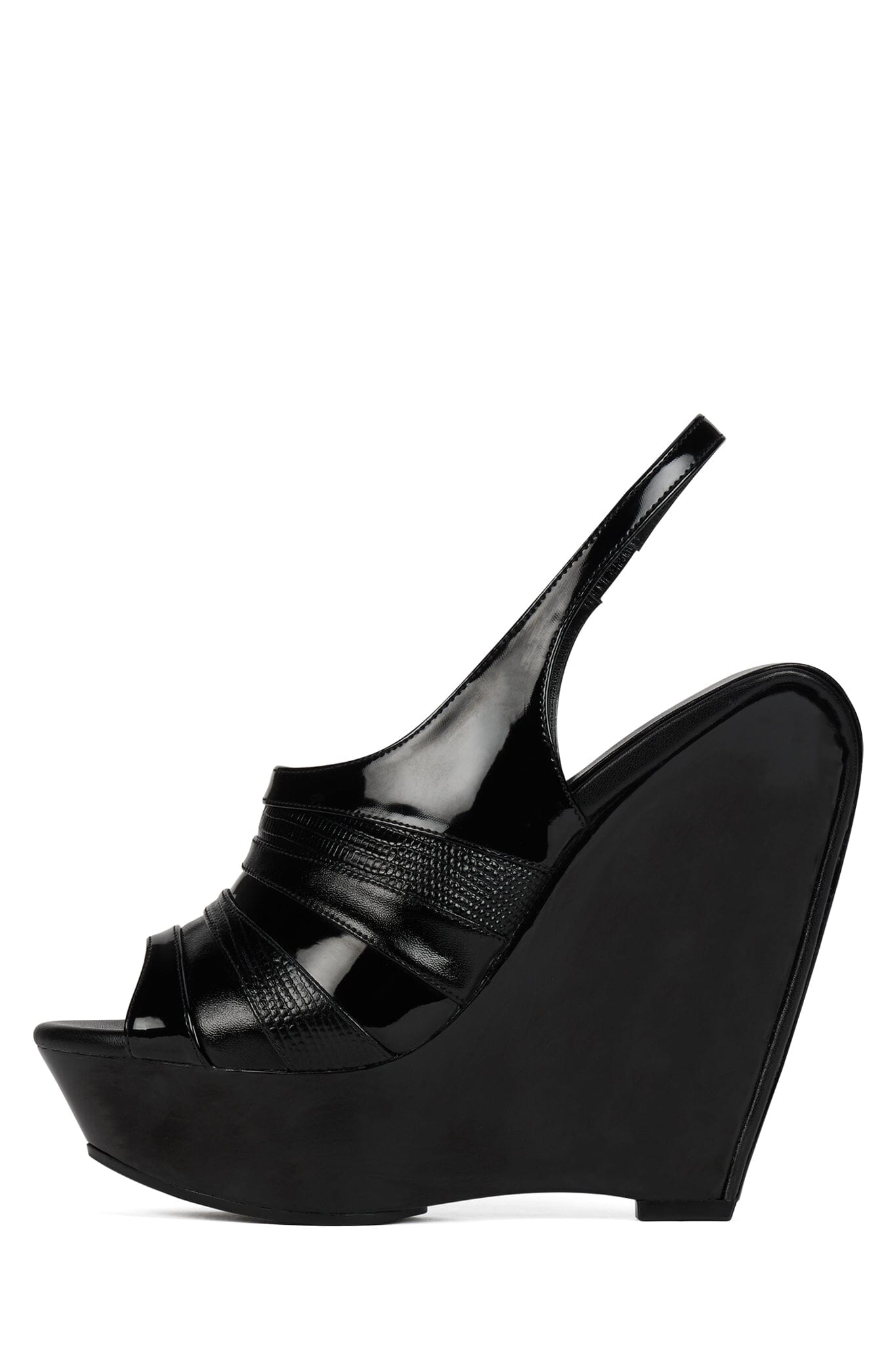HYPERSPEED Jeffrey Campbell Slingback Sandal