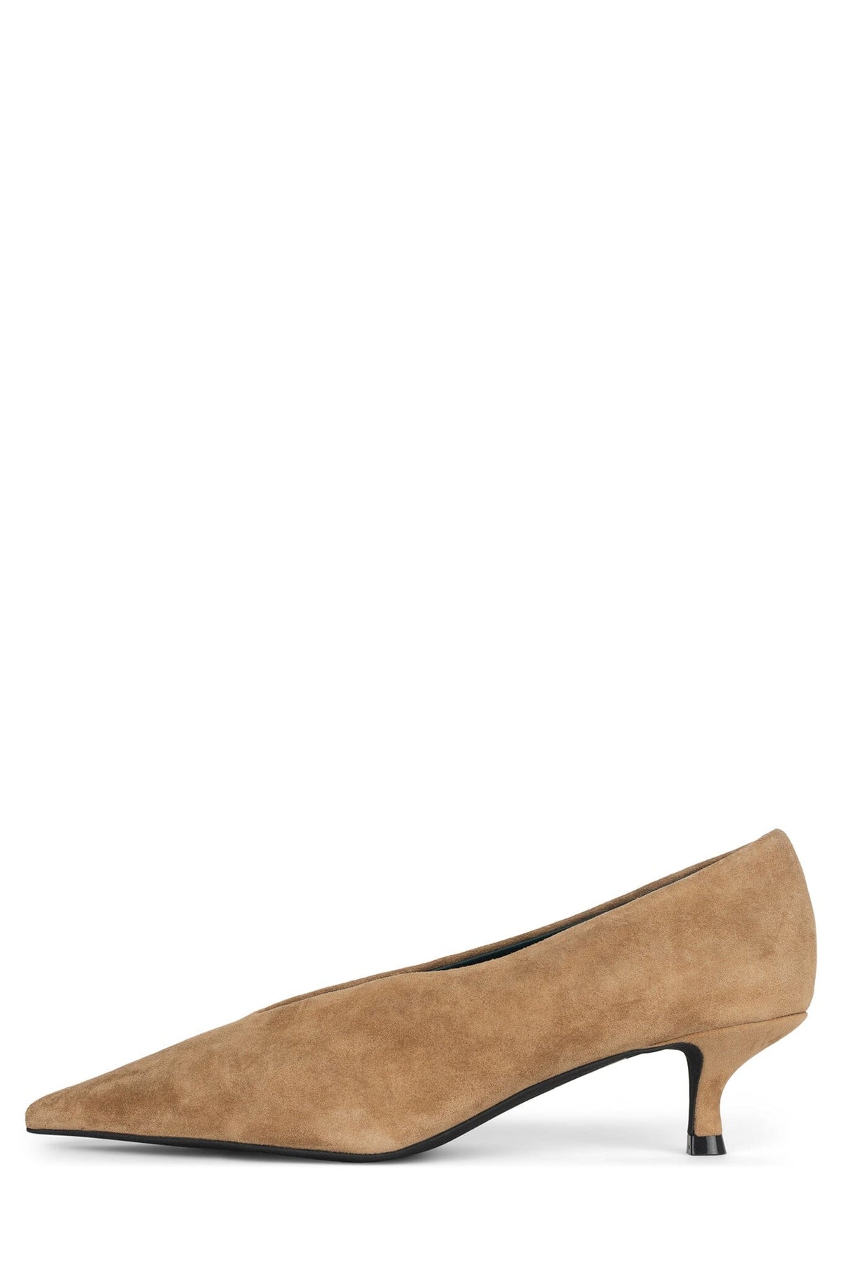 IDA-MAE Pump ST Camel Suede 6 