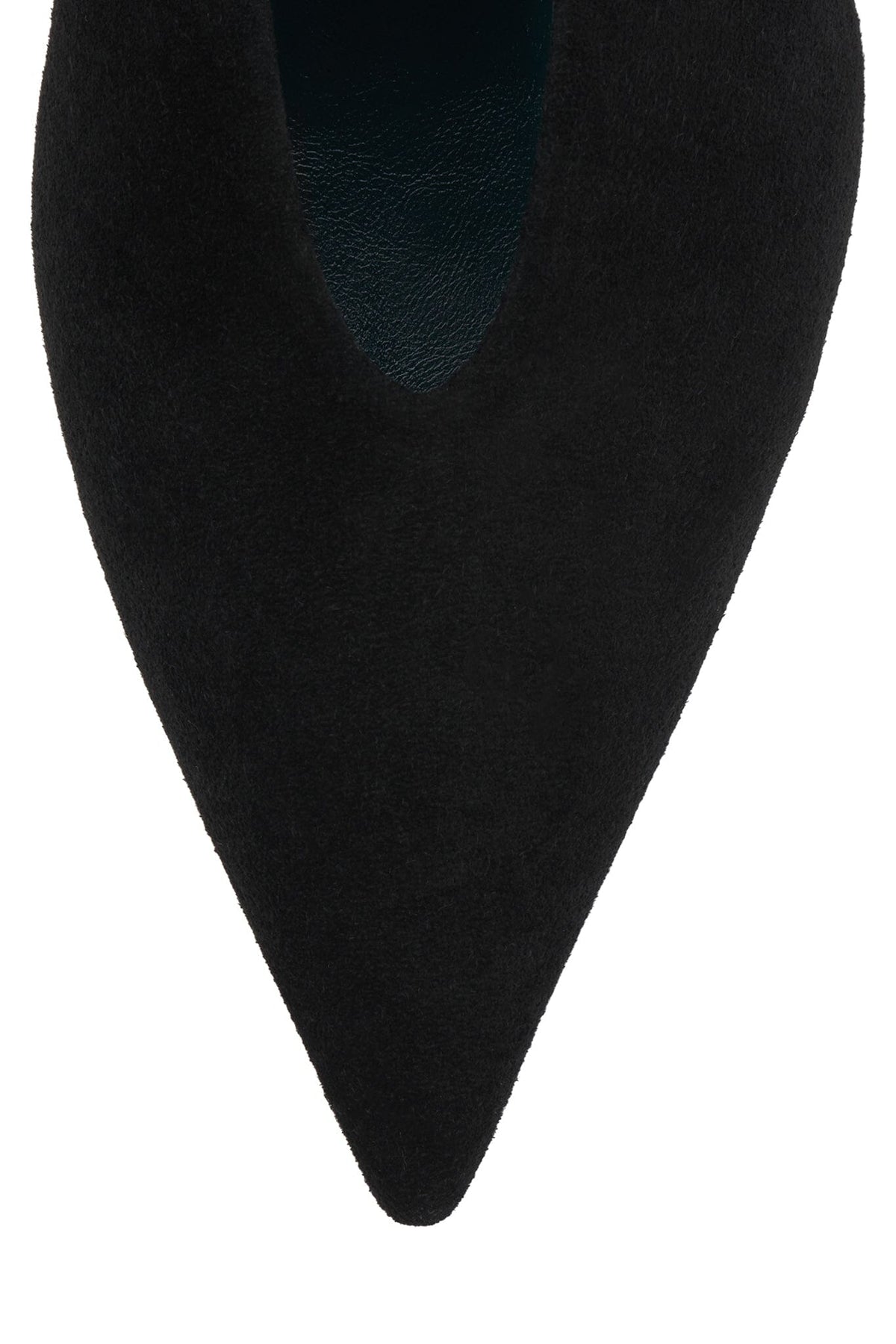 IDA-MAE Black Suede