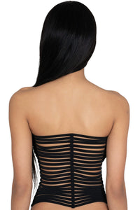 ILLEGAL Jeffrey Campbell Top Black