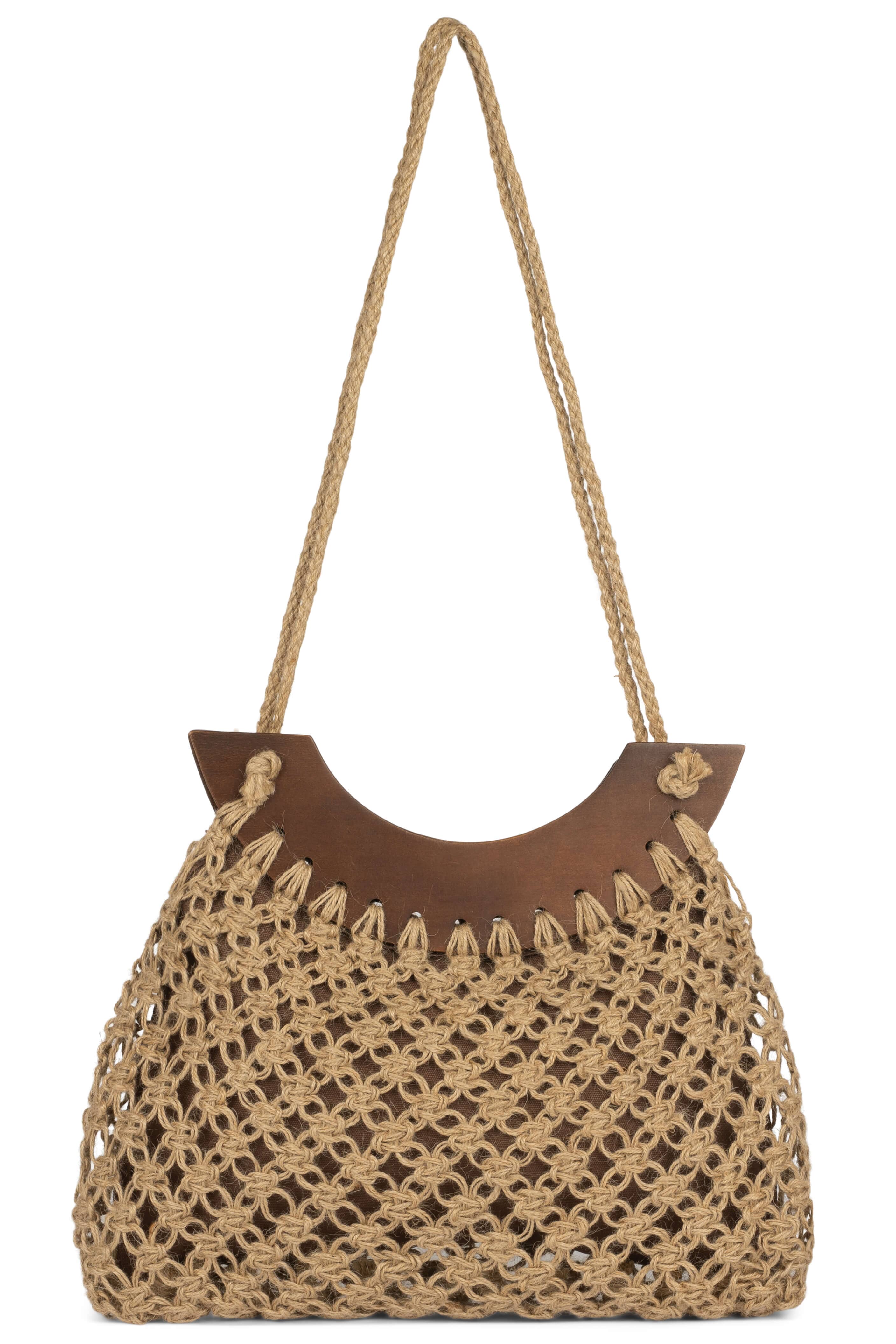 ISLAND-GRL Jeffrey Campbell Shoulder Bag