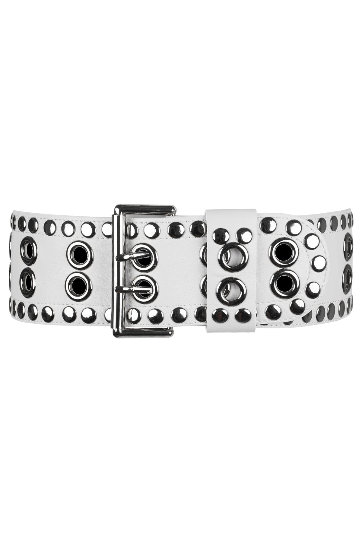 J-JETT BELT Belt YYH White Silver XS 