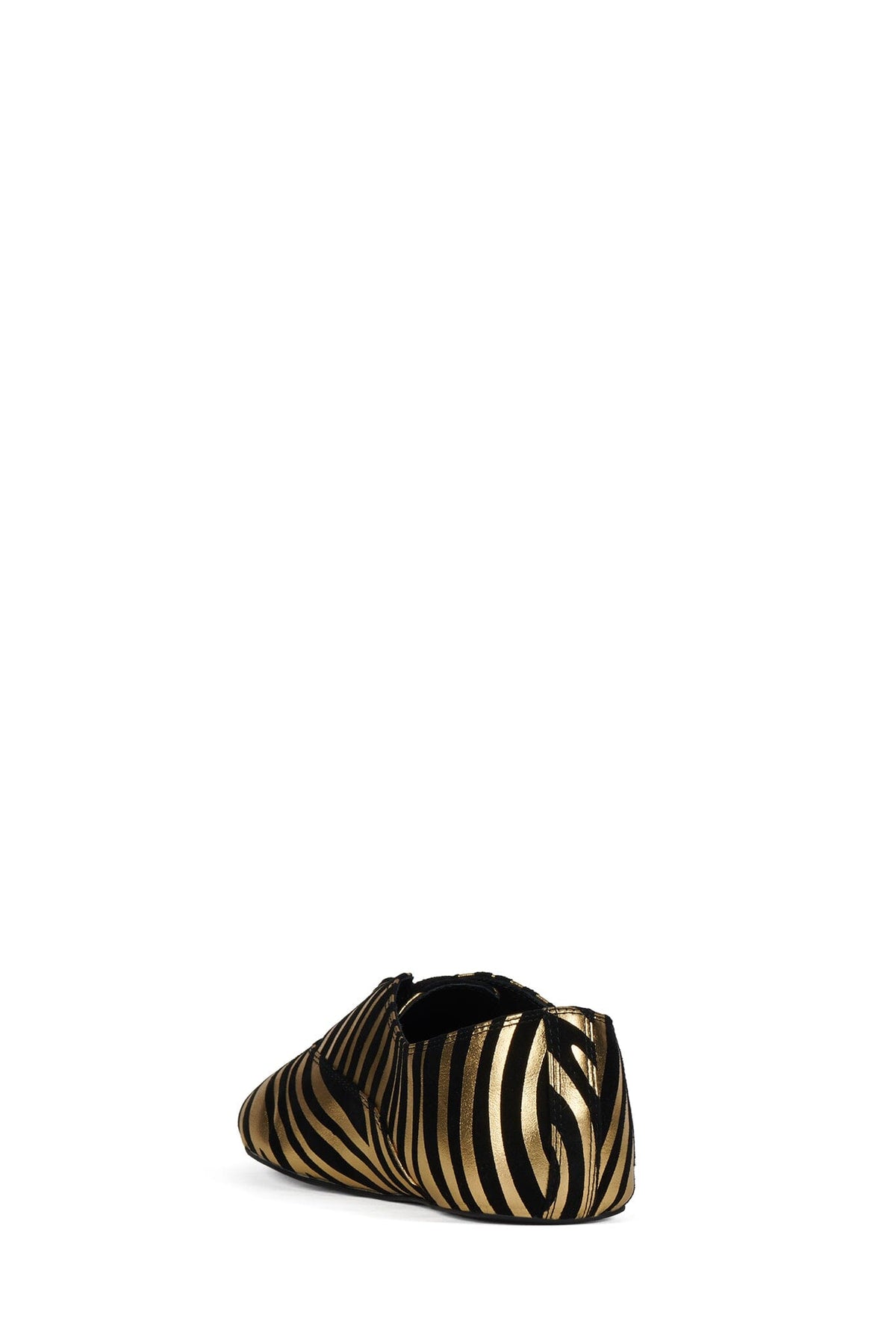 JAZZ-WALK Black Gold Zebra