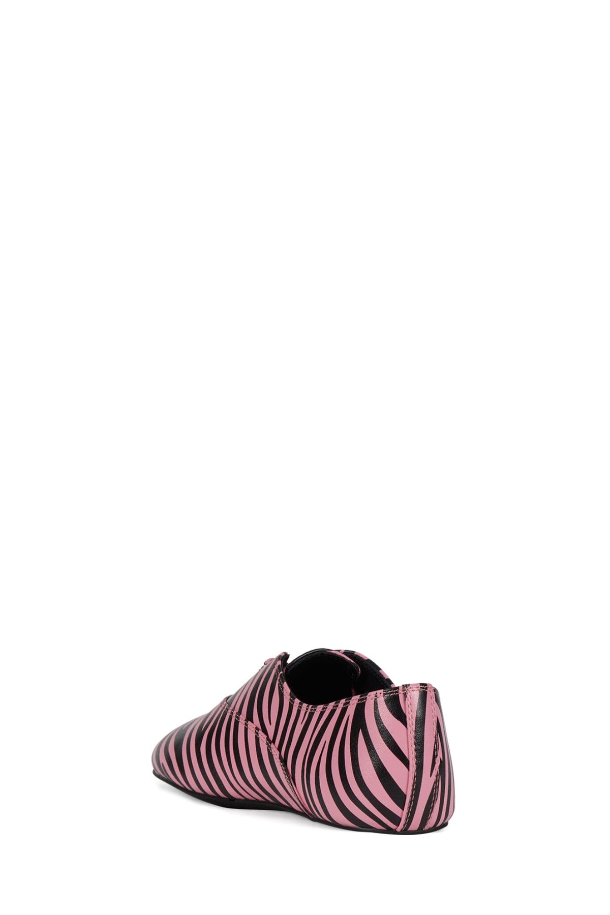 JAZZ-WALK Pink Black Zebra