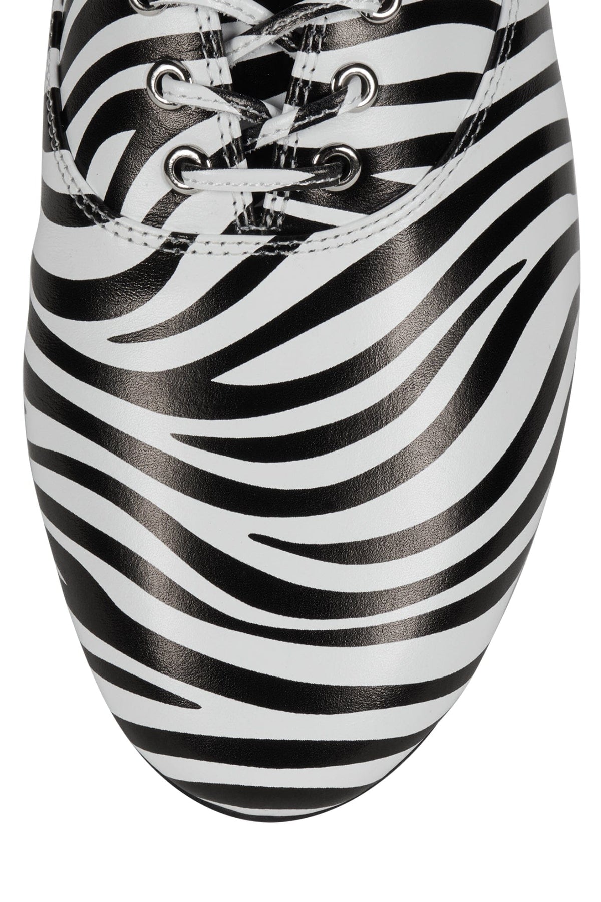 JAZZ-WALK Black White Zebra