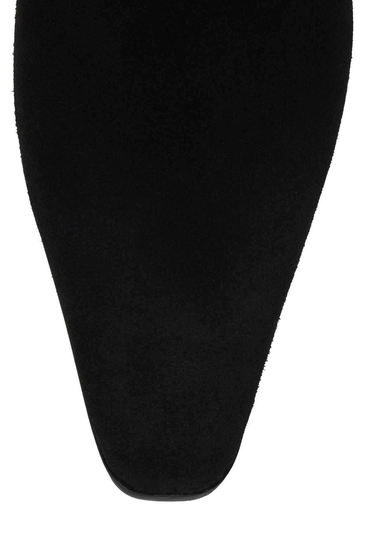 JEAN-PAUL Black Suede